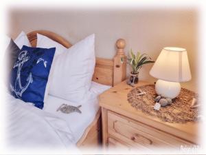 Postel nebo postele na pokoji v ubytování Hotel Packhaus