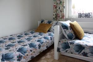 Łóżko lub łóżka w pokoju w obiekcie Apartament Bonito