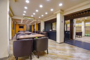 Fotografie z fotogalerie ubytování FabHotel SR Wakad - Nr Mall of Millenium v destinaci Puné