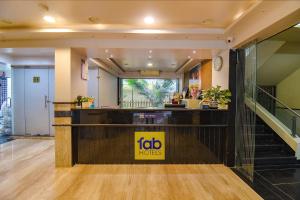 Vstupní hala nebo recepce v ubytování FabHotel SR Wakad - Nr Mall of Millenium