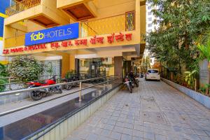 Fotografie z fotogalerie ubytování FabHotel SR Wakad - Nr Mall of Millenium v destinaci Puné