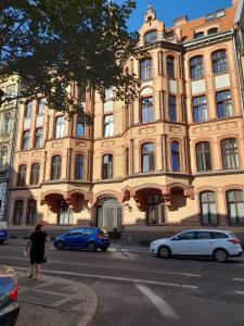 Fotografia z galérie ubytovania Studio Loft apartament 5 min od Starego Rynku, Poznań NETFLIX v Poznani