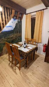 Fotografie z fotogalerie ubytování Chajdaloupka v destinaci Košťany