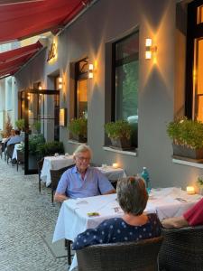 Fotografie z fotogalerie ubytování Landmark am Kracauerplatz v Berlíně