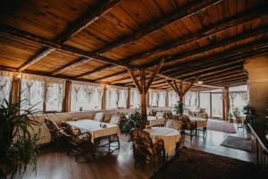 A seating area at Prime Cappadocia Suites