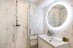Fotografia z galérie ubytovania Elegant one room of golden square v Cannes