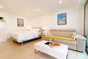 Fotografia z galérie ubytovania Elegant one room of golden square v Cannes