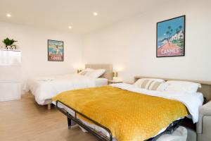 Fotografia z galérie ubytovania Elegant one room of golden square v Cannes