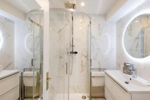 Fotografia z galérie ubytovania Elegant one room of golden square v Cannes