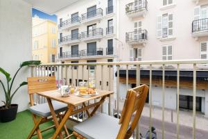Fotografia z galérie ubytovania Elegant one room of golden square v Cannes