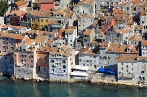 Príroda v okolí apartmánu