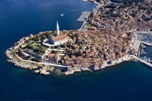 Príroda v okolí apartmánu