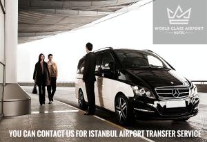 Hosté ubytování World Class Hotel - Istanbul Airport