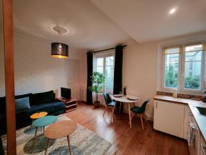 Fotografia z galérie ubytovania Design Appartement Paris v Paríži