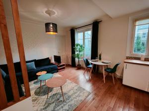 Fotografia z galérie ubytovania Design Appartement Paris v Paríži