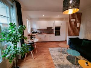 Fotografia z galérie ubytovania Design Appartement Paris v Paríži