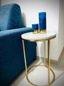 Posezení v ubytování Chalaroste home