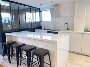 Afbeelding uit fotogalerij van Loft red lights in Saint-Cyprien