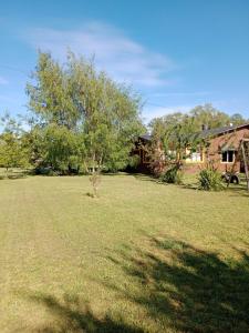 Κήπος έξω από το Casa parcela Frutillar