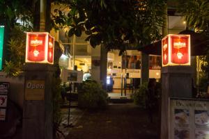 Afbeelding uit fotogalerij van Refresh Hotel Hikkaduwa in Hikkaduwa
