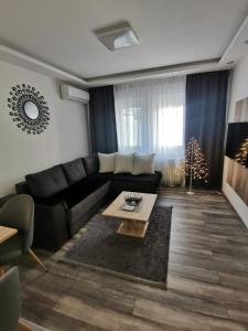 Un lugar para sentarse en Apartments Isidora