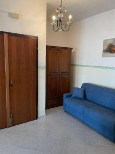 A seating area at [Casa sul mare]+Posto auto+Giardino+WiFi