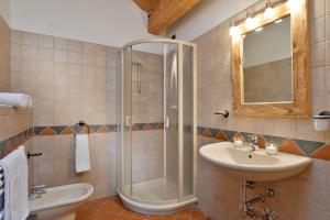 Kúpeľňa v ubytovaní Wilder Kaiser by Apartment Managers