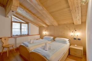Ένα ή περισσότερα κρεβάτια σε δωμάτιο στο Wilder Kaiser by Apartment Managers