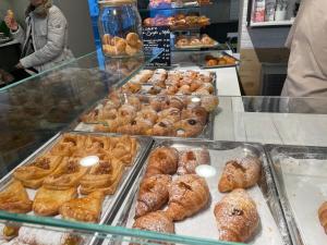 Jedlo v apartmáne alebo blízkom okolí
