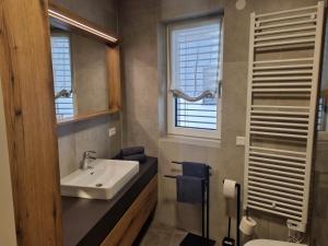 Koupelna v ubytování Apartment Deluxe Ossiacher See - Gerlitzen