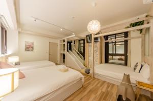 Gallery image of Shanlight B&B in Yilan City