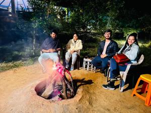 入住Corbett Nature Retreat的客人