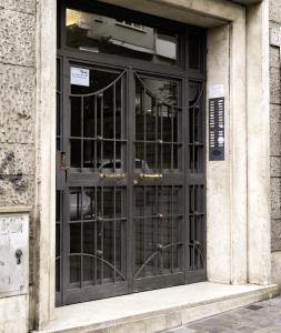 Bragadin75 In Vaticano的门面或入口