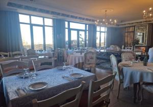 Restaurace v ubytování Nikelli