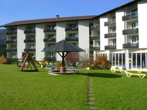 Detský kútik v ubytovaní Familienhotel Kleinwalsertal