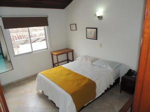 Postel nebo postele na pokoji v ubytování Hotel Real + 37 fotografií