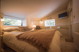 Photo de la galerie de l'établissement The Old Smithy Inn, à Welcombe