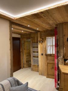 Posedenie v ubytovaní Megève Le Sapin bat A
