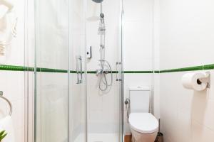 Kúpeľňa v ubytovaní Home4u Casa del Tesoro II + 16 fotografií