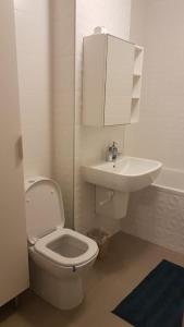 Ванная комната в 21 Residence Apartments