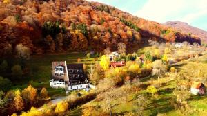 Photo de la galerie de l'établissement Pensiunea Ursuleț Bran, à Bran