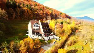 Photo de la galerie de l'établissement Pensiunea Ursuleț Bran, à Bran