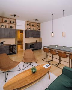 Fotografie z fotogalerie ubytování Luxury wellness apartment SHA v destinaci Osijek