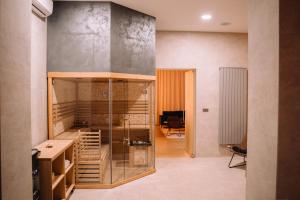 Fotografie z fotogalerie ubytování Luxury wellness apartment SHA v destinaci Osijek