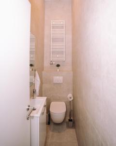 Koupelna v ubytování Luxury wellness apartment SHA