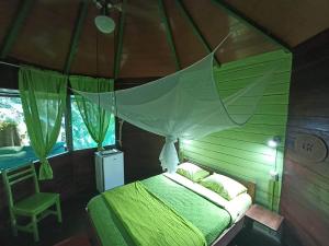 Foto dalla galleria di Finca Valeria Treehouses Glamping a Cocles
