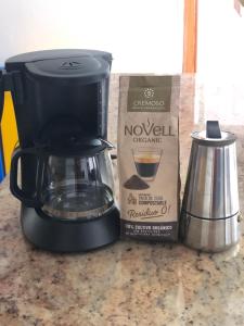 Coffee and tea making facilities at 110 square meters, 5 min of all-Best area of Las Palmas