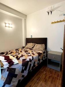 Fotografie z fotogalerie ubytování Alojamiento GAFI v destinaci Huaraz