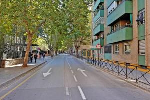 Okolie apartmánu