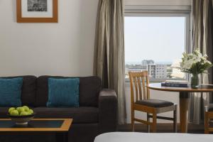 Część wypoczynkowa w obiekcie Rydges Darwin Central